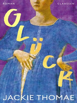 cover image of Glück